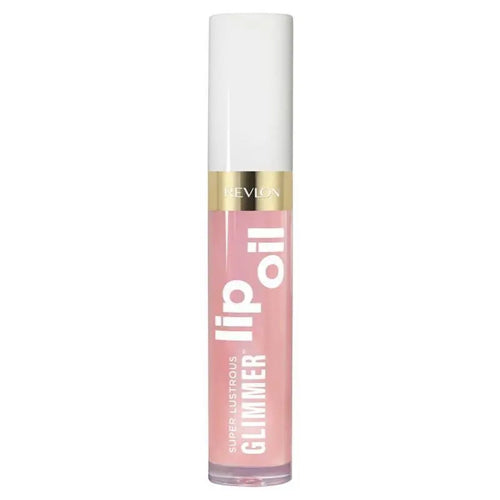 Revlon Super Lustrous Glimmer Lip Oil - 001 Candy Hearts