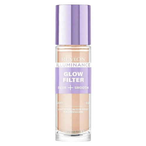 Revlon Illuminance Glow Filter Blur + Smooth Glow Boost - 002 Light