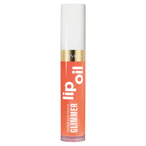 Revlon Super Lustrous Glimmer Lip Oil - 002 Miss Coral