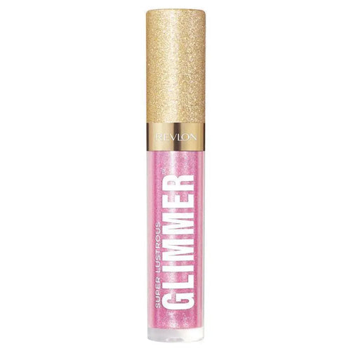 Revlon Super Lustrous Glimmer Lipgloss - 002 Pink Prisma