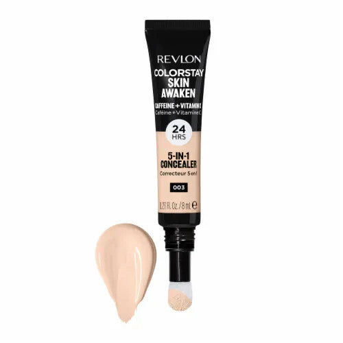 Revlon Colorstay Skin Awaken 5 in 1 Concealer - 003 Cool Ivory