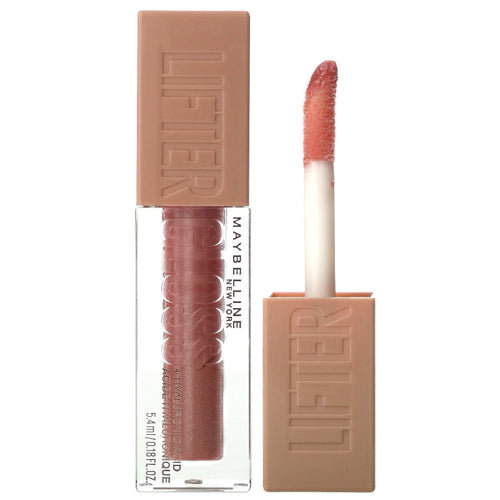 Maybelline Lifter Gloss With Hyaluronic Acid Lipgloss - 004 Silk