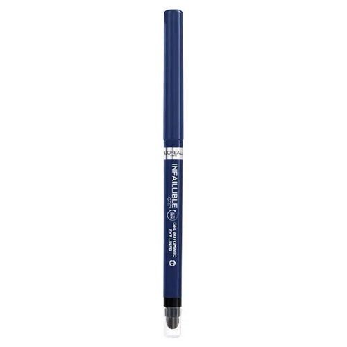 Loreal Infallible Grip 36hr Gel Eyeliner - 005 Blue Jersey