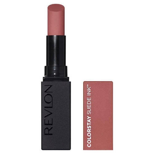 Revlon Colorstay Suede Ink Lipstick - 005 Hot Girl