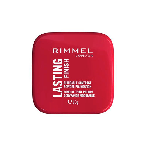 Rimmel Lasting Finish Powder Foundation - 007 Golden Beige