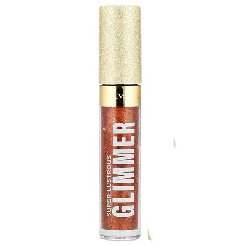 Revlon Super Lustrous Glimmer Lipgloss - 006 Bronze Spark