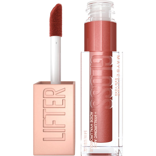Maybelline Lifter Gloss With Hyaluronic Acid Lipgloss - 007 Amber