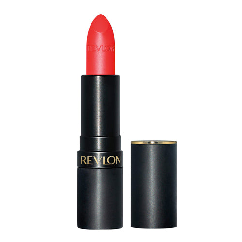 Revlon Super Lustrous Matte Lipstick - 007 On Fire