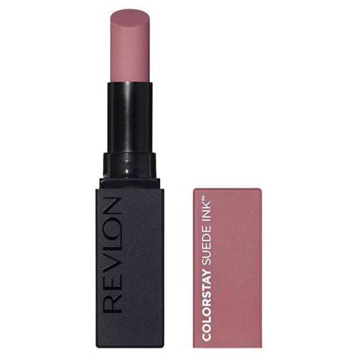 Revlon Colorstay Suede Ink Lipstick - 008 That Girl