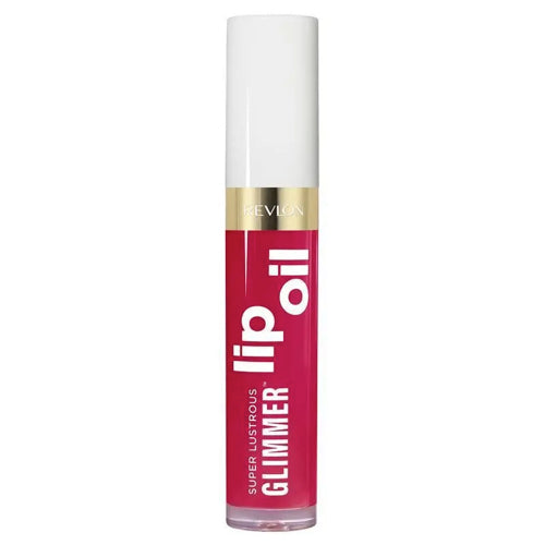 Revlon Super Lustrous Glimmer Lip Oil - 009 Boiling Point