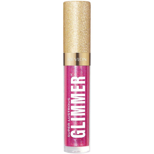 Revlon Super Lustrous Glimmer Lipgloss - 009 Razz Beamy