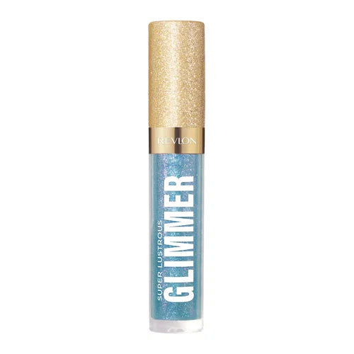 Revlon Super Lustrous Glimmer Lipgloss - 010 Indigo Ice