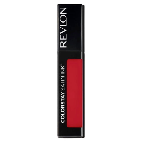 Revlon Colorstay Satin Ink Liquid Lipcolor - 015 Fire & Ice
