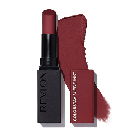 Revlon Colorstay Suede Ink Lipstick - 019 In The Zone