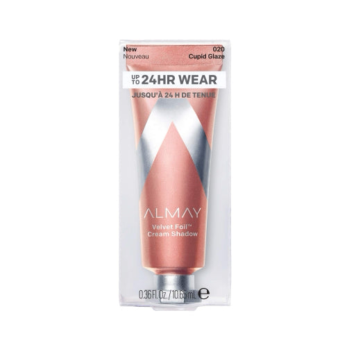 Almay Velvet Foil Cream Eyeshadow - 020 Cupid Glaze