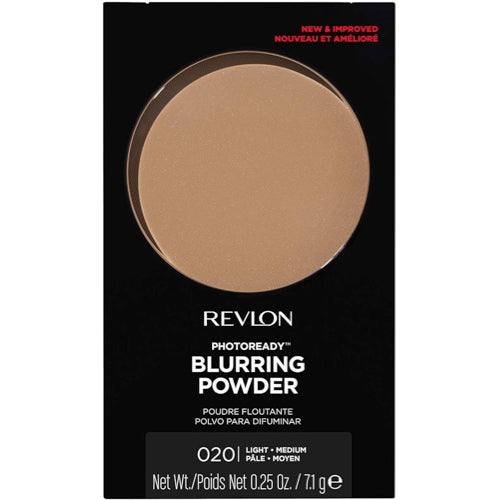 Revlon Photoready Blurring Powder - 020 Light Medium