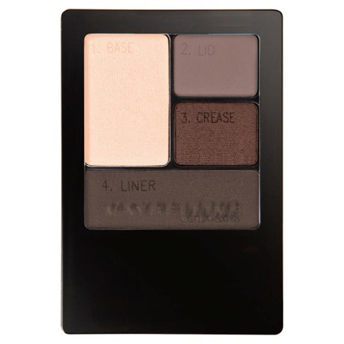 Maybelline Expert Wear Eyeshadow - 020Q Natural Smokes