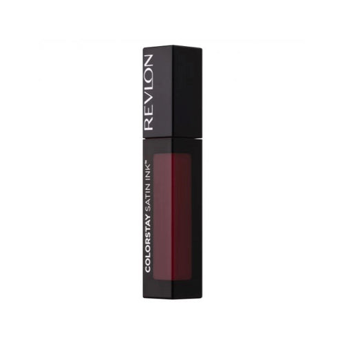 Revlon Colorstay Satin Ink Liquid Lipcolor - 021 Partner In Wine