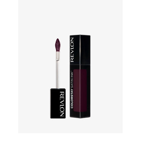Revlon Colorstay Satin Ink Liquid Lipcolor - 022 Black Cherry