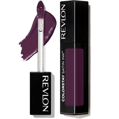 Revlon Colorstay Satin Ink Liquid Lipcolor - 023 Up All Night