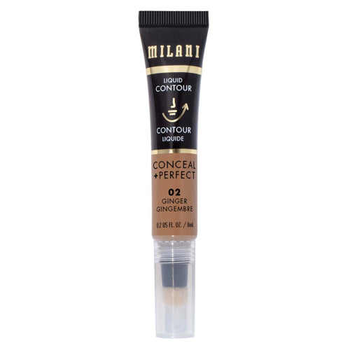 Milani Conceal + Perfect Liquid Concealer - 02 Ginger