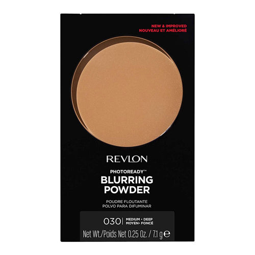 Revlon Photoready Blurring Powder - 030 Medium Deep