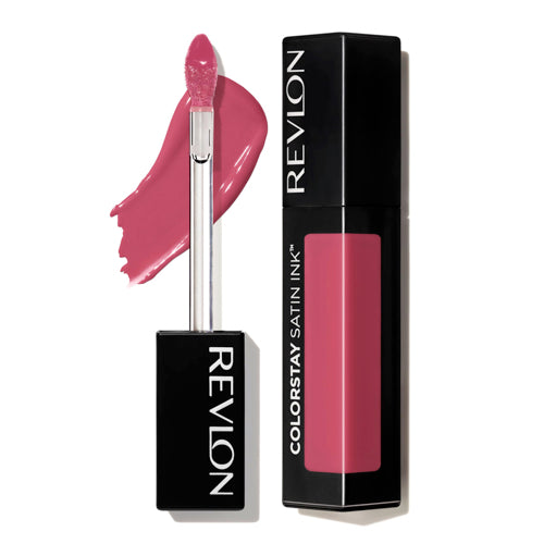 Revlon Colorstay Satin Ink Liquid Lipcolor - 031 Pink Duchess