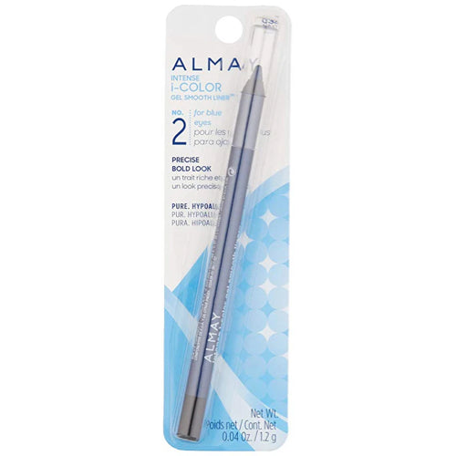 Almay Intense i-color Gel Smooth Liner Eyeliner - 032 Navy