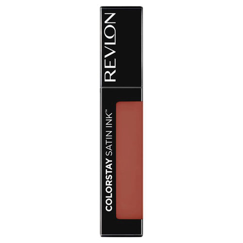 Revlon Colorstay Satin Ink Liquid Lipcolor - 038 Citrine Queen