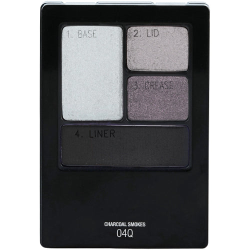 Maybelline Expert Wear Eyeshadow - 04Q Charcoal Smokes