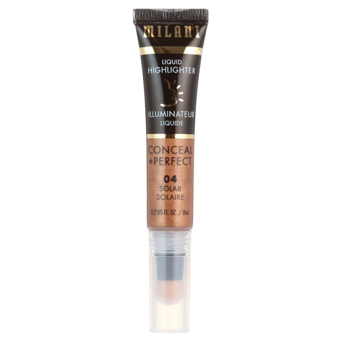 Milani Conceal + Perfect Liquid Highlighter - 04 Solar