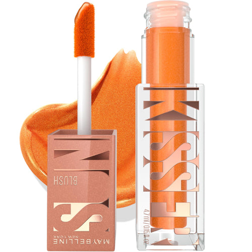 Maybelline Sunkisser Multi Use Highlighter Blush - 07 Rooftop Views