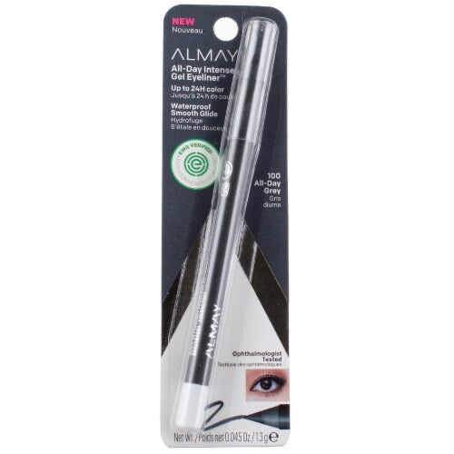 Almay All Day Intense 24h Wear Eyeliner - 100 All Day Grey