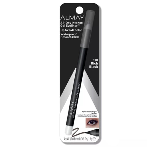 Almay All Day Intense Gel Eyeliner - 110 Rich Black