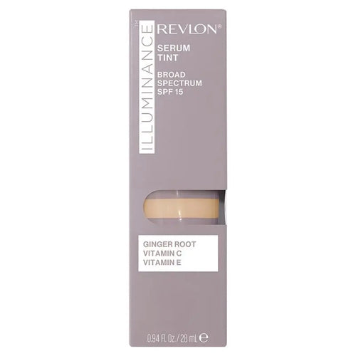 Revlon Illuminance Serum Tint Foundation - 117 Light Beige
