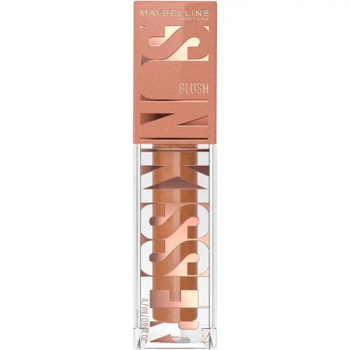 Maybelline Sunkisser Multi Use Highlighter Blush - 11 Electric Bronze