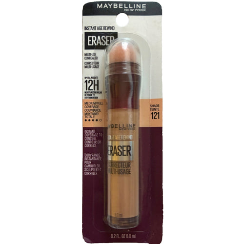 Maybelline Instant Age Rewind Eraser Multi Use Concealer - 121