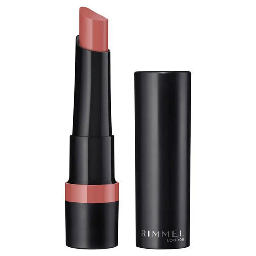Rimmel Lasting Finish Matte Lipstick - 145 Peach Petal