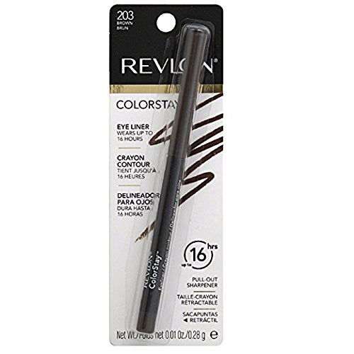 Revlon Colorstay 24hr Eyeliner - 203 Brown