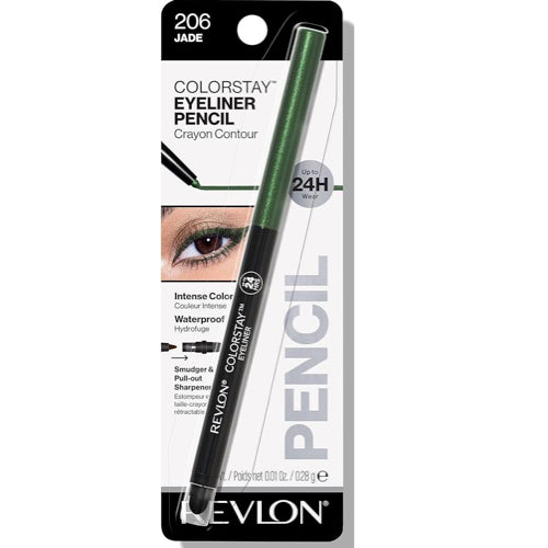 Revlon Colorstay Eyeliner - 206 Jade