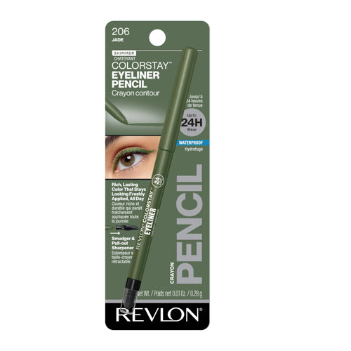 Revlon Colorstay 24hr Shimmer Eyeliner - 206 Jade
