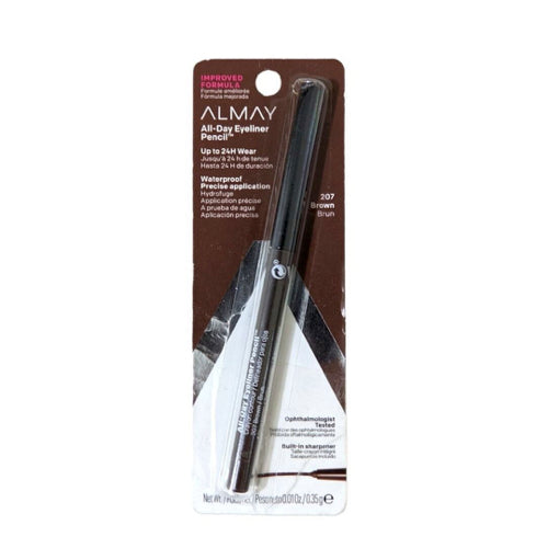 Almay All Day Eyeliner Pencil - 207 Brown