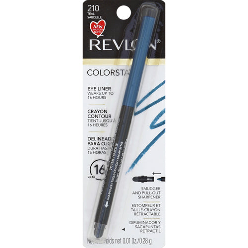 Revlon Colorstay 16hr Eyeliner - 210 Teal