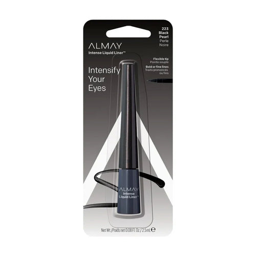 Almay Intense Liquid Eyeliner - 223 Black Pearl