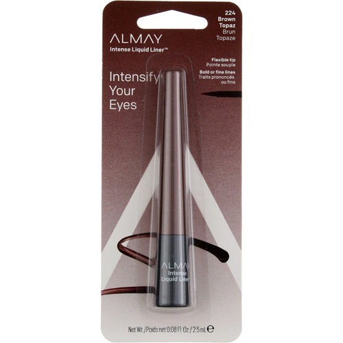 Almay Intense Liquid Liner - 224 Brown Topaz