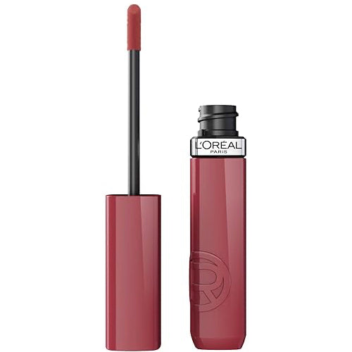 Loreal Infallible Le Matte Resistance Liquid Lipstick - 240 Road Tripping