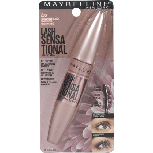 Maybelline Lash Sensational Mascara - 255 Brownish Black