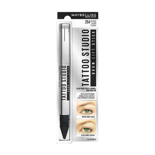 Maybelline Tattoo Studio Brow Lift Stick - 264 Clear
