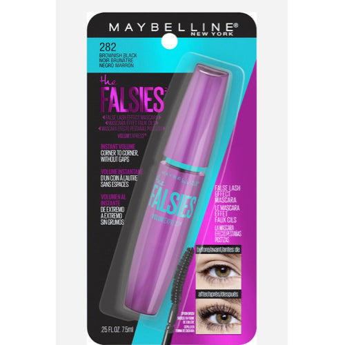 Maybelline Volum Express The Falsies Mascara - 282 Brownish Black