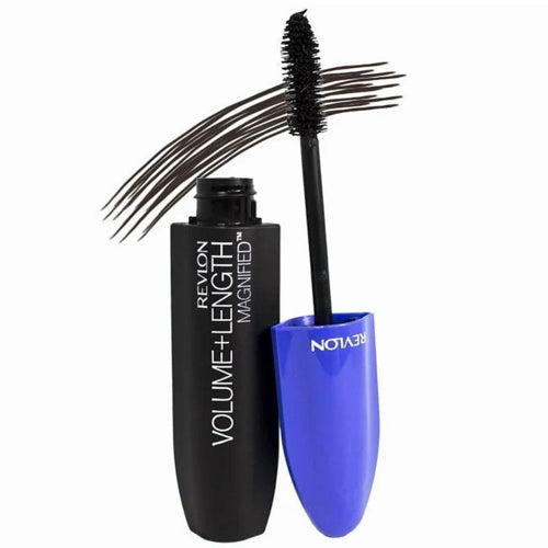 Revlon Volume Length Magnified Mascara - 301 Blackest Black